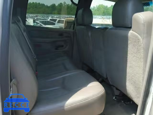 2005 CHEVROLET K2500 SUBU 3GNGK26U25G163743 image 5