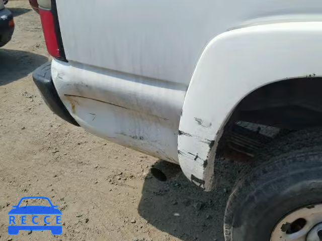 2005 CHEVROLET K2500 SUBU 3GNGK26U25G163743 зображення 8