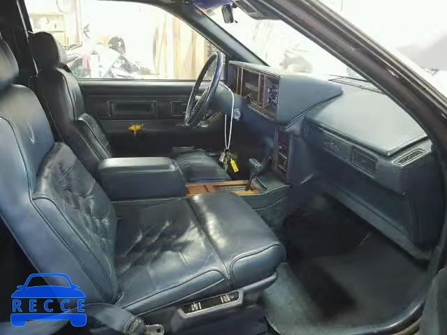 1988 CADILLAC ELDORADO 1G6EL1150JU610488 image 4