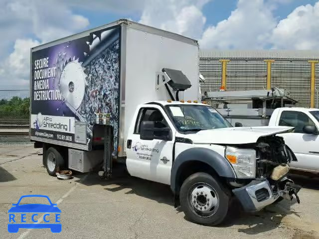 2011 FORD F550 SUPER 1FDUF5GT3BEA24324 image 0