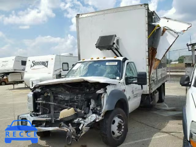 2011 FORD F550 SUPER 1FDUF5GT3BEA24324 image 1