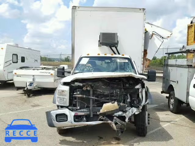 2011 FORD F550 SUPER 1FDUF5GT3BEA24324 image 8