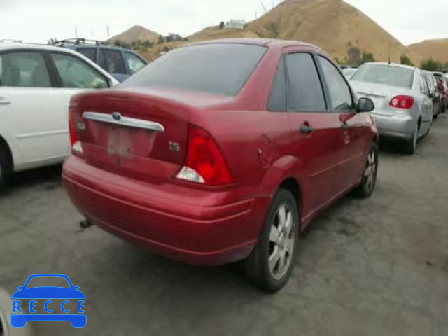2001 FORD FOCUS ZTS 1FAFP38301W197794 image 3