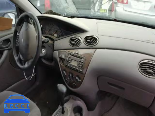2001 FORD FOCUS ZTS 1FAFP38301W197794 image 8