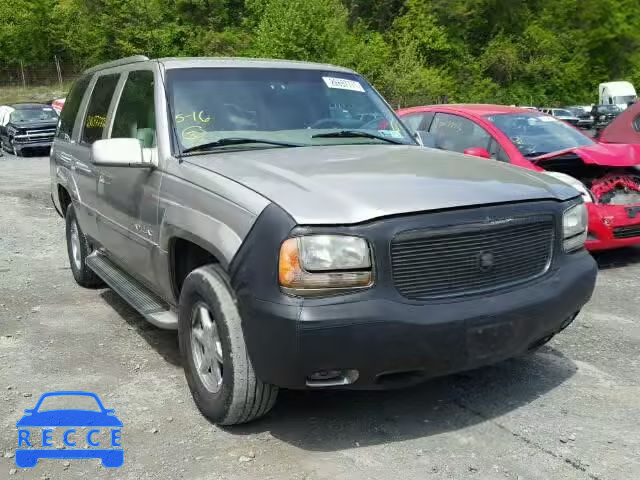 2000 CADILLAC ESCALADE L 1GYEK63R5YR205201 image 0