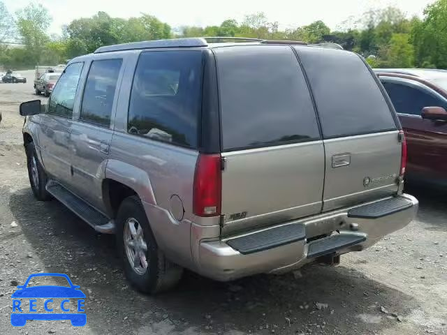 2000 CADILLAC ESCALADE L 1GYEK63R5YR205201 image 2