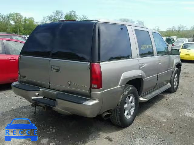 2000 CADILLAC ESCALADE L 1GYEK63R5YR205201 image 3