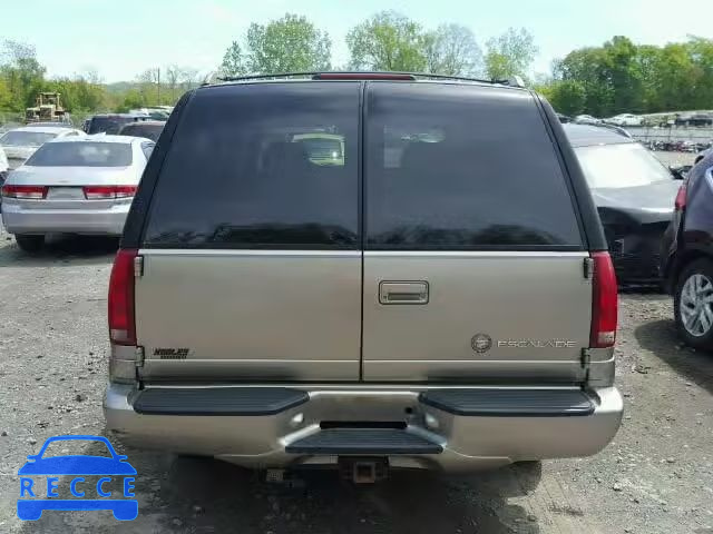 2000 CADILLAC ESCALADE L 1GYEK63R5YR205201 image 8