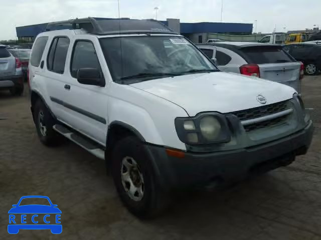 2002 NISSAN XTERRA XE 5N1DD28T82C543688 image 0