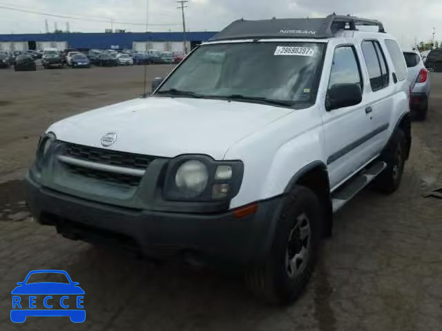 2002 NISSAN XTERRA XE 5N1DD28T82C543688 image 1