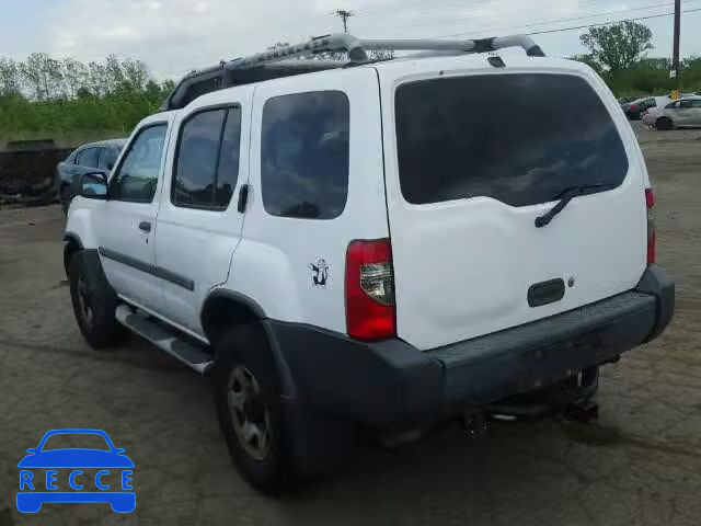 2002 NISSAN XTERRA XE 5N1DD28T82C543688 image 2