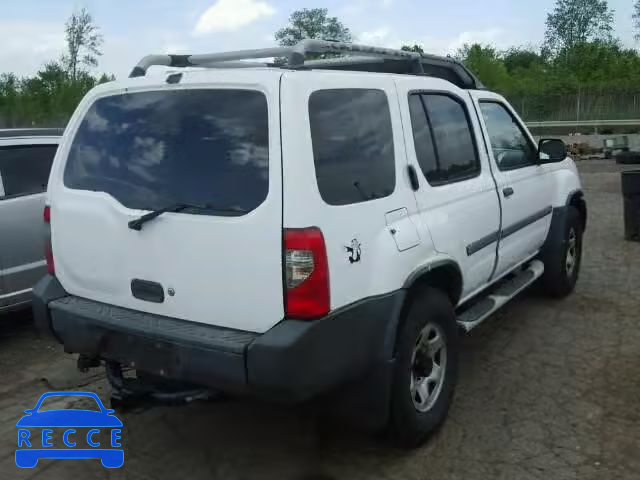 2002 NISSAN XTERRA XE 5N1DD28T82C543688 image 3