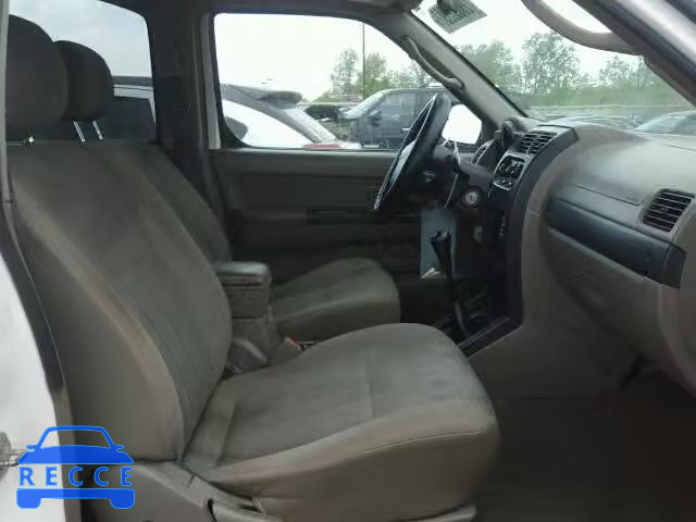 2002 NISSAN XTERRA XE 5N1DD28T82C543688 image 4