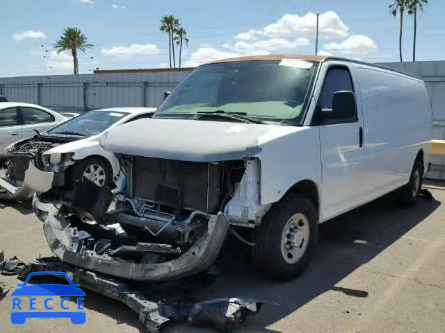 2007 CHEVROLET EXPRESS G3 1GCHG39V271134656 image 1