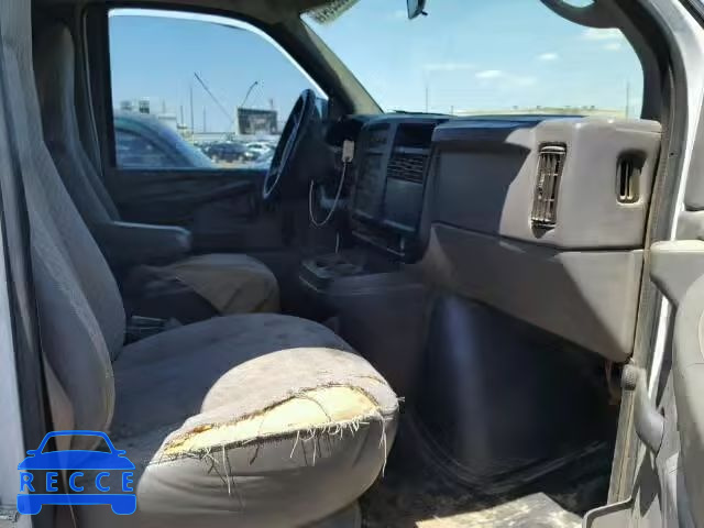 2007 CHEVROLET EXPRESS G3 1GCHG39V271134656 image 4