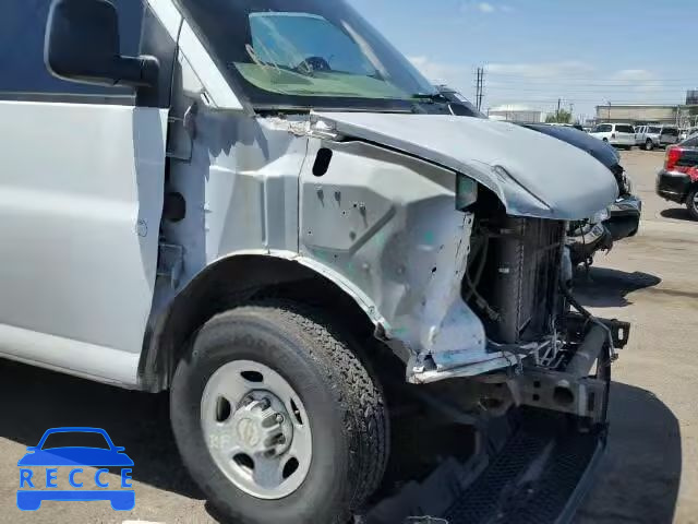 2007 CHEVROLET EXPRESS G3 1GCHG39V271134656 image 8