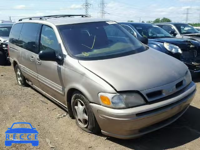 1999 OLDSMOBILE SILHOUETTE 1GHDX03E7XD293512 image 0