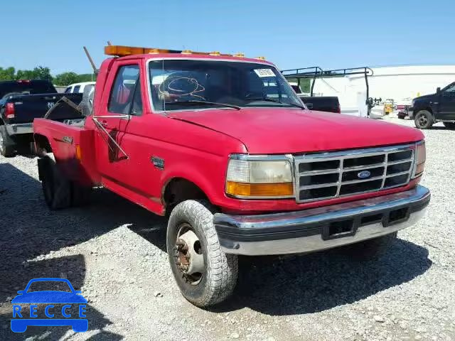 1996 FORD F SUPER DU 1FDLF47F3TEA74061 image 0