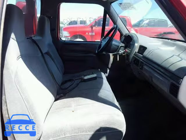 1996 FORD F SUPER DU 1FDLF47F3TEA74061 image 4