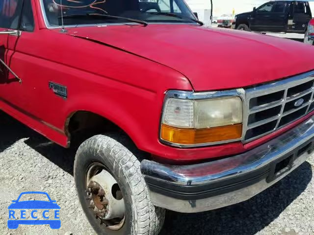 1996 FORD F SUPER DU 1FDLF47F3TEA74061 image 8