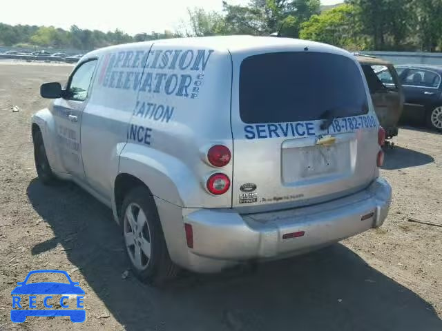 2008 CHEVROLET HHR PANEL 3GCCA85D58S674802 image 2