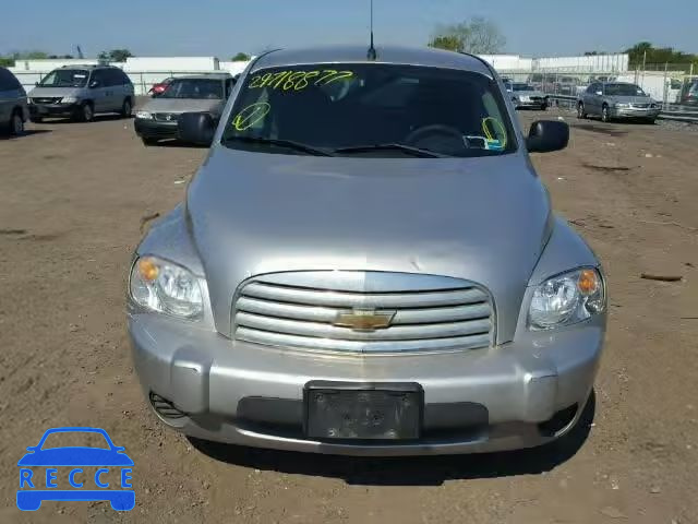 2008 CHEVROLET HHR PANEL 3GCCA85D58S674802 Bild 8