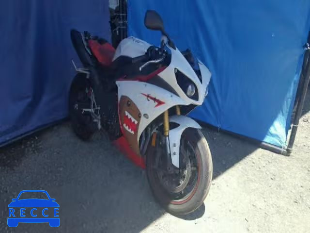 2009 YAMAHA YZFR1 JYARN23Y99A001513 image 0