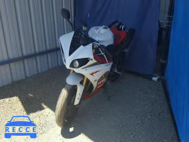2009 YAMAHA YZFR1 JYARN23Y99A001513 image 1