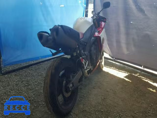 2009 YAMAHA YZFR1 JYARN23Y99A001513 image 3