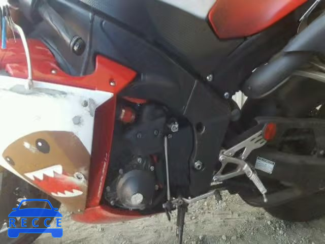 2009 YAMAHA YZFR1 JYARN23Y99A001513 image 6