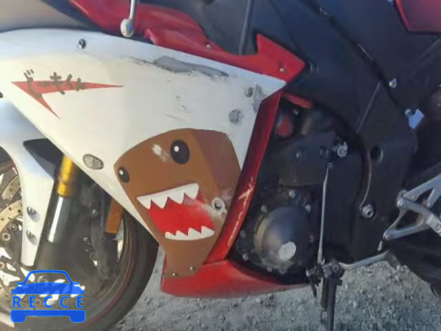 2009 YAMAHA YZFR1 JYARN23Y99A001513 image 8