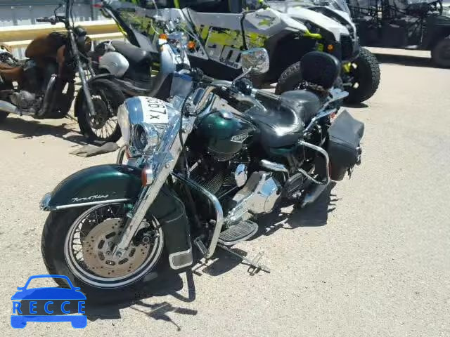 1999 HARLEY-DAVIDSON FLHRCI 1HD1FRW16XY616626 зображення 1