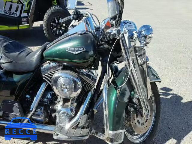 1999 HARLEY-DAVIDSON FLHRCI 1HD1FRW16XY616626 зображення 4