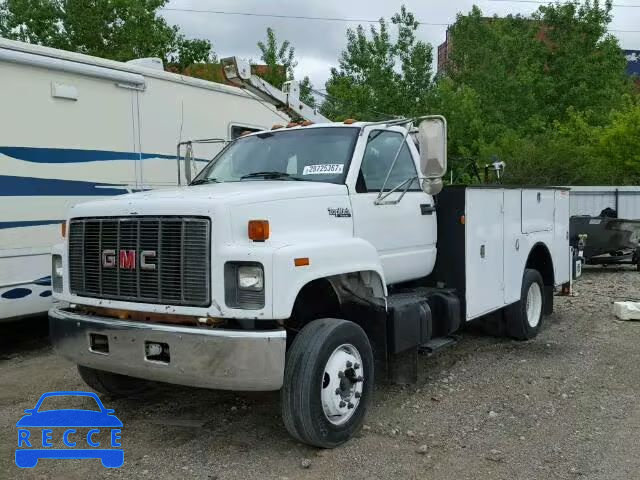 1995 GMC TOPKICK C6 1GDJ6H1J4SJ512765 зображення 1