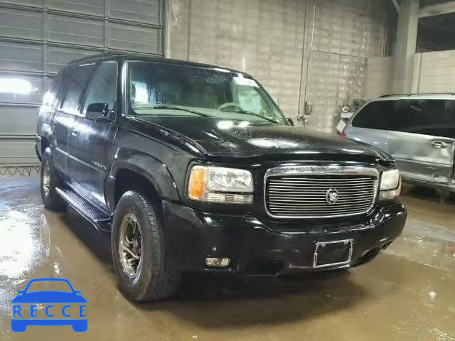 2000 CADILLAC ESCALADE L 1GYEK63RXYR217621 image 0
