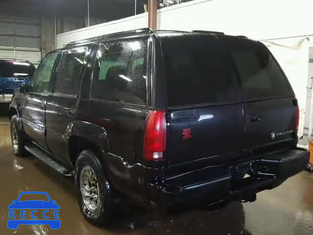 2000 CADILLAC ESCALADE L 1GYEK63RXYR217621 image 2