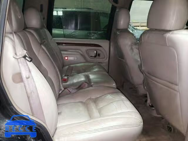 2000 CADILLAC ESCALADE L 1GYEK63RXYR217621 image 5