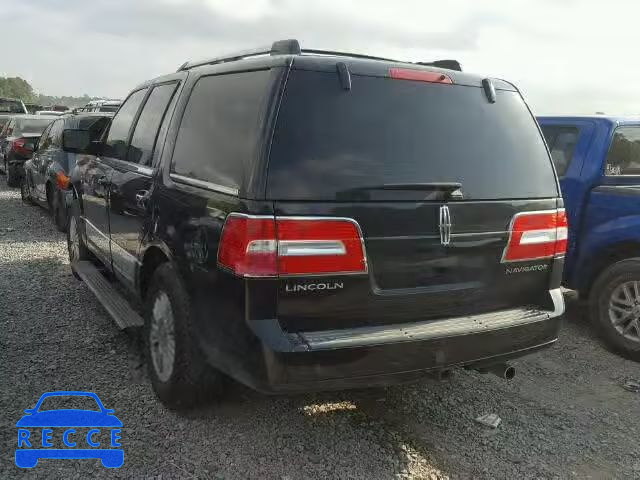 2011 LINCOLN NAVIGATOR 5LMJJ2H58BEJ05543 Bild 2