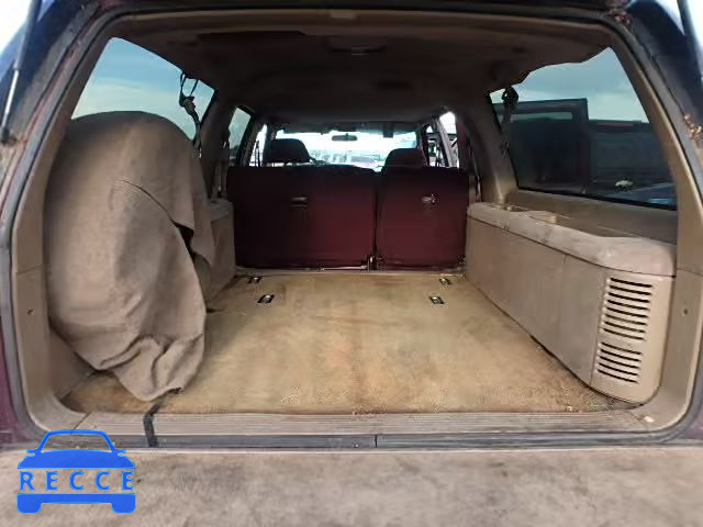 1995 CHEVROLET SUBURBAN 1GNEC16KXSJ308941 зображення 9