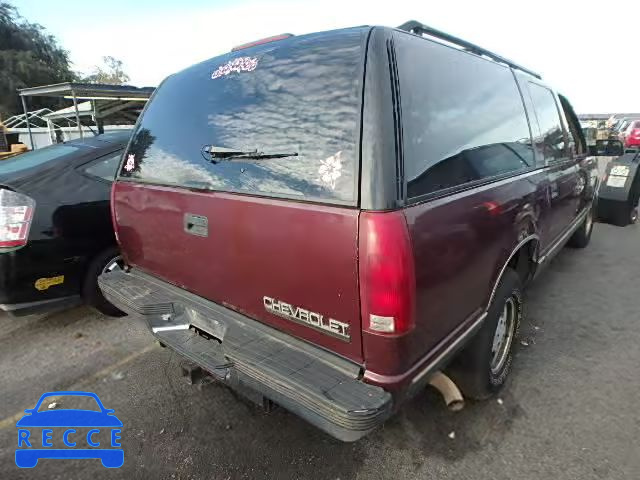 1995 CHEVROLET SUBURBAN 1GNEC16KXSJ308941 image 3