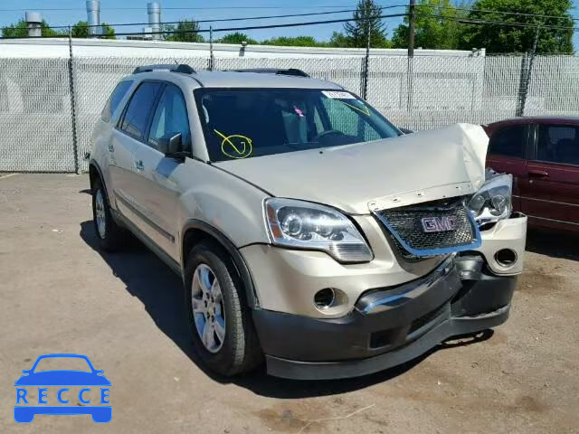 2010 GMC ACADIA SL 1GKLVKED7AJ149303 Bild 0