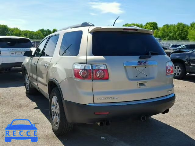 2010 GMC ACADIA SL 1GKLVKED7AJ149303 Bild 2