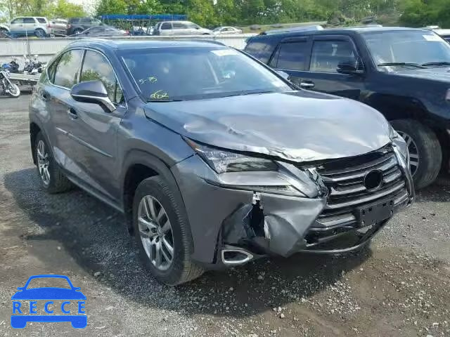 2015 LEXUS NX 300H JTJBJRBZ9F2020697 image 0