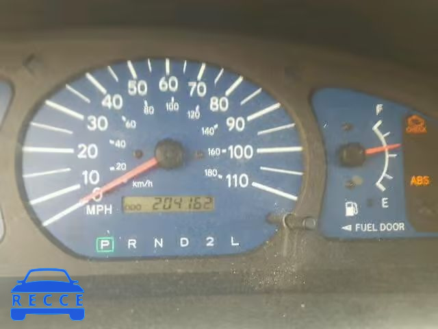 2001 TOYOTA SIENNA CE 4T3ZF19C51U387778 image 7