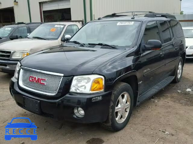 2005 GMC ENVOY DENA 1GKET66M856205245 зображення 1