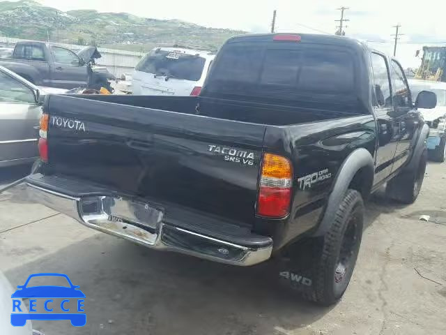 2001 TOYOTA TACOMA DOU 5TEHN72N61Z818971 image 3