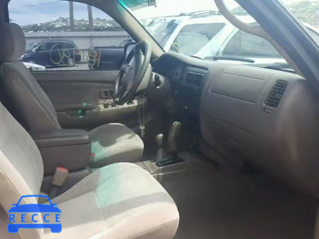 2001 TOYOTA TACOMA DOU 5TEHN72N61Z818971 image 4