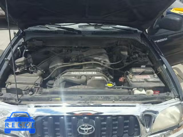 2001 TOYOTA TACOMA DOU 5TEHN72N61Z818971 Bild 6