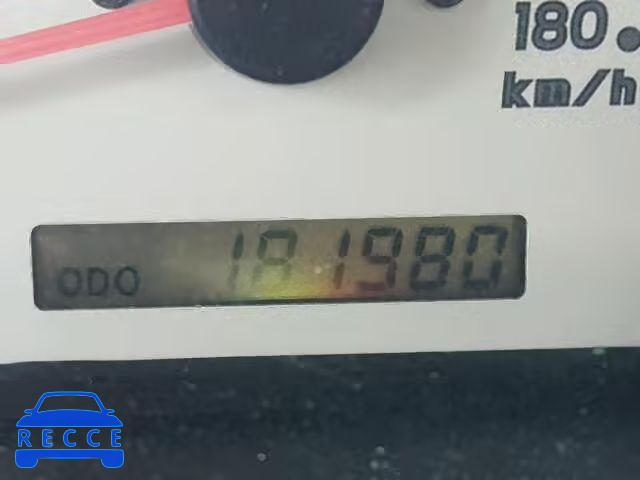 2001 TOYOTA TACOMA DOU 5TEHN72N61Z818971 Bild 7