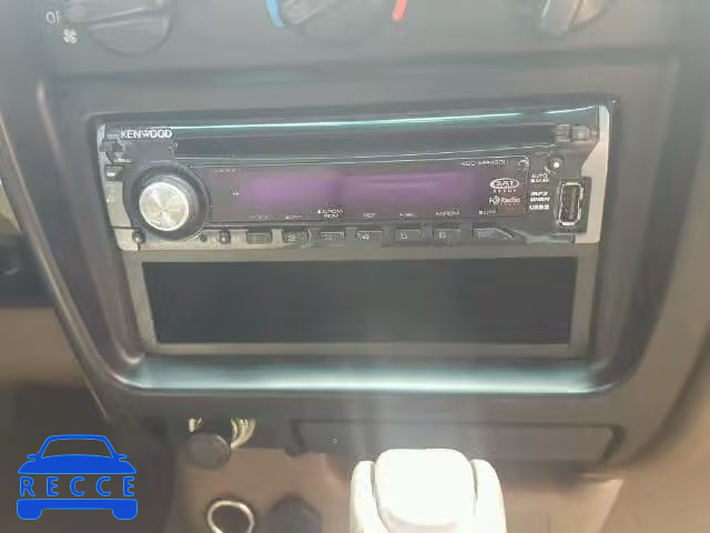 2001 TOYOTA TACOMA DOU 5TEHN72N61Z818971 Bild 8